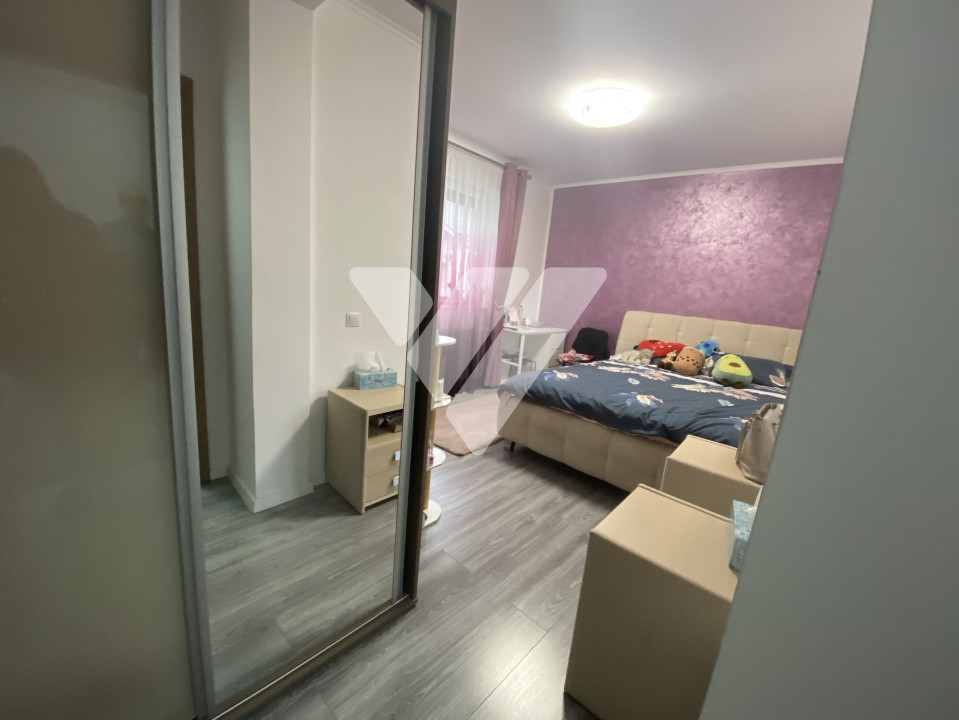 Apartament 3 camere, 72mp, doua locuri de parcare, cartierul Arhitecților, Sibiu