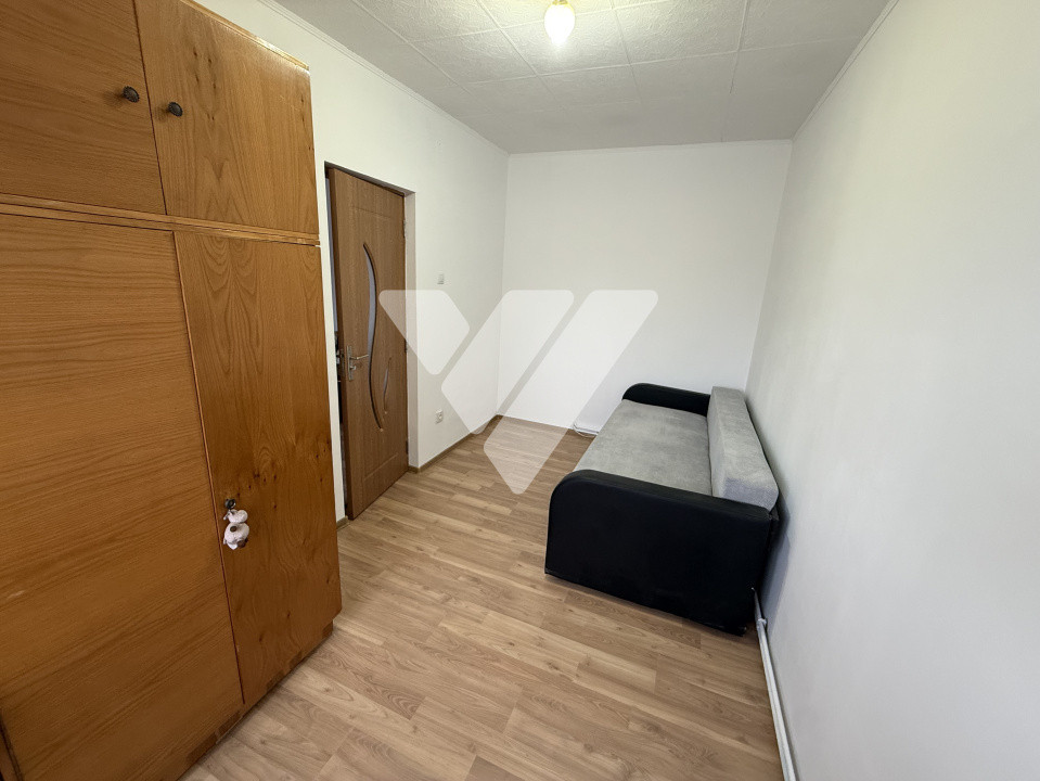 Apartament 2 camere renovat geam la baie zona Tiglari Sibiu