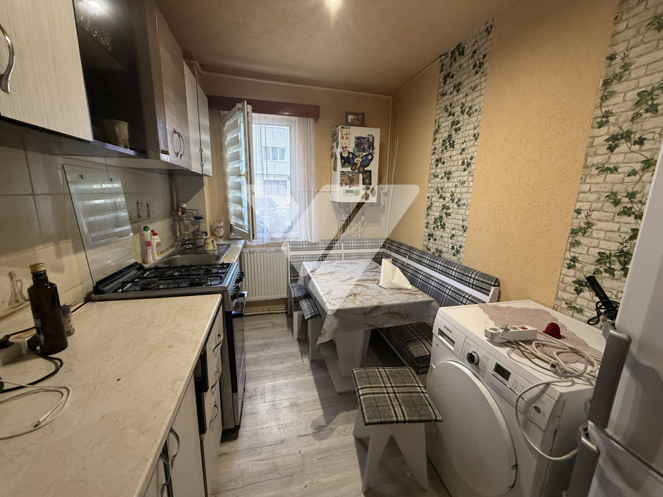 Apartament 2 camere in Vasile Aaron Sibiu 