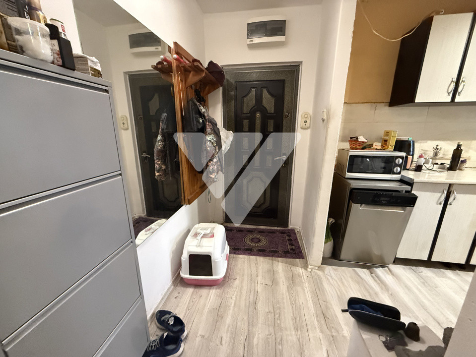 Apartament 2 camere in Vasile Aaron Sibiu 