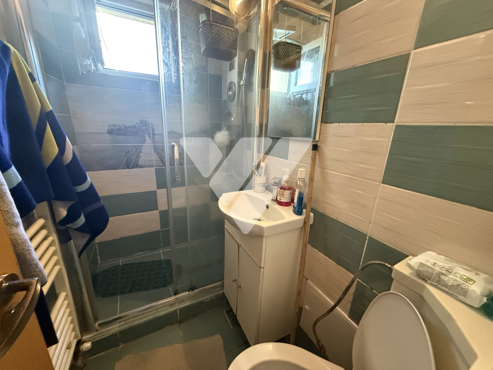 Apartament 2 camere in Vasile Aaron Sibiu 