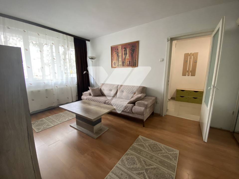 Apartament 2 camere parter zona Mihai Viteazu