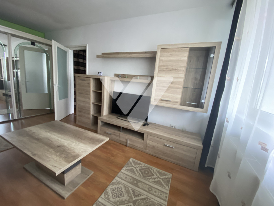 Apartament 2 camere parter zona Mihai Viteazu