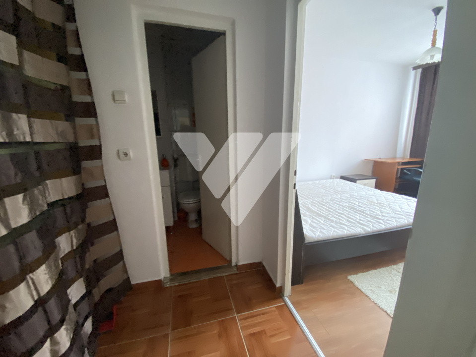 Apartament 2 camere parter zona Mihai Viteazu