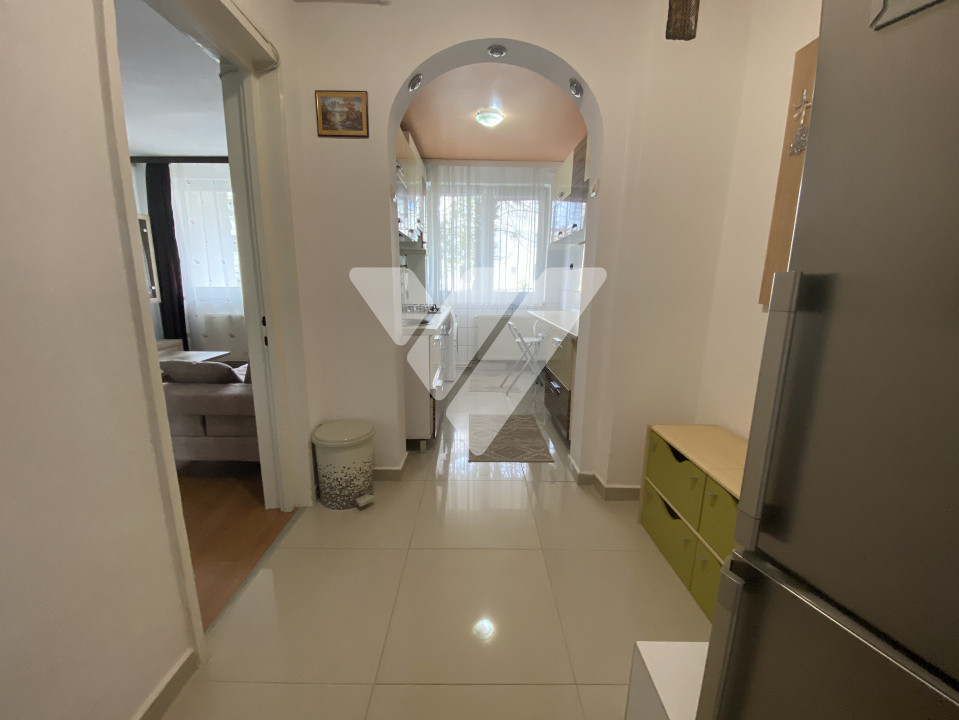 Apartament 2 camere parter zona Mihai Viteazu