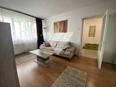 Apartament 2 camere parter zona Mihai Viteazu