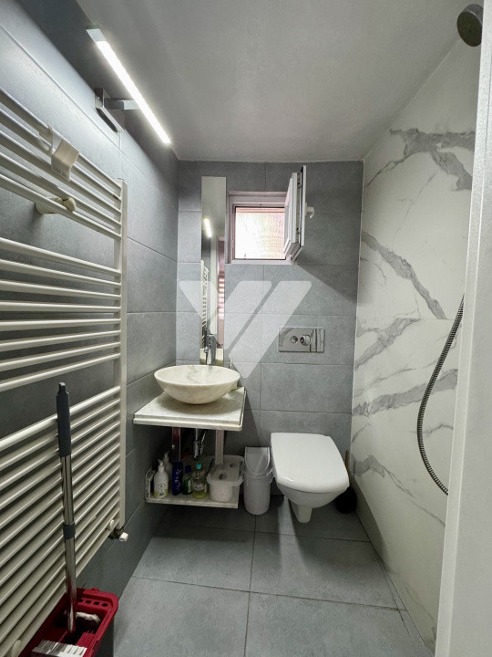 Investitie - Garsoniera mobilata de vanzare in Centrul Sibiului 