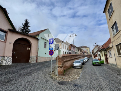 Investitie - Garsoniera mobilata de vanzare in Centrul Sibiului 
