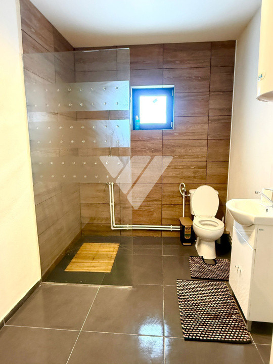 Casa pe un singur nivel 85mp utili Tocile Sibiu