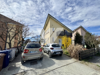 Casa individuala 4 camere, teren 490 mp, mobilata - Sura Mica Sibiu