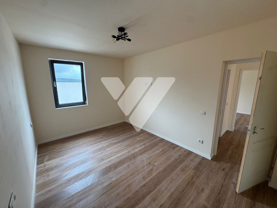 Casa pe un singur nivel la cheie 85mp utili Tocile Sibiu