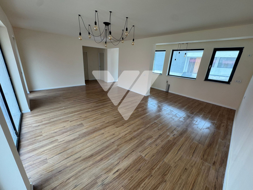 Casa pe un singur nivel la cheie 85mp utili Tocile Sibiu