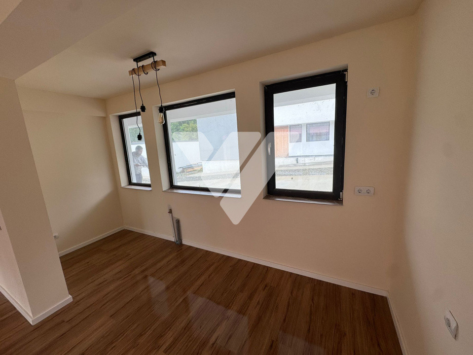 Casa pe un singur nivel la cheie 85mp utili Tocile Sibiu