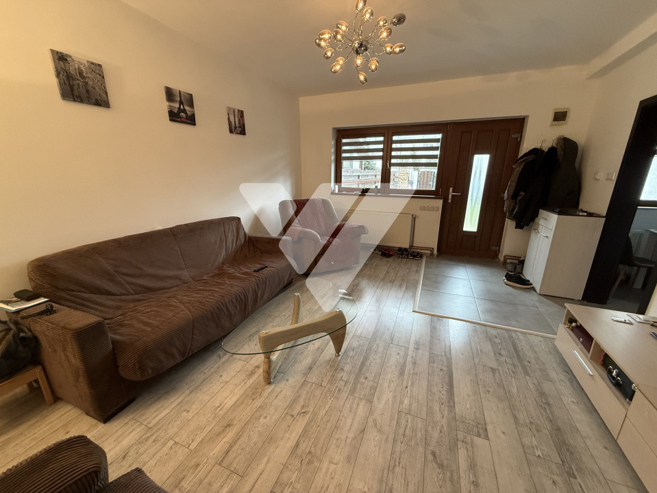 Apartament 3 camere cu gradina 147 mp in Cartierul Arhitectilor Sibiu