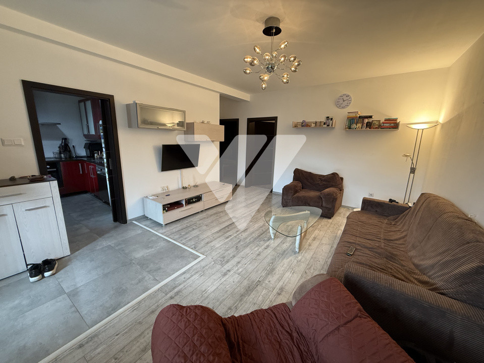 Apartament 3 camere cu gradina 147 mp in Cartierul Arhitectilor Sibiu