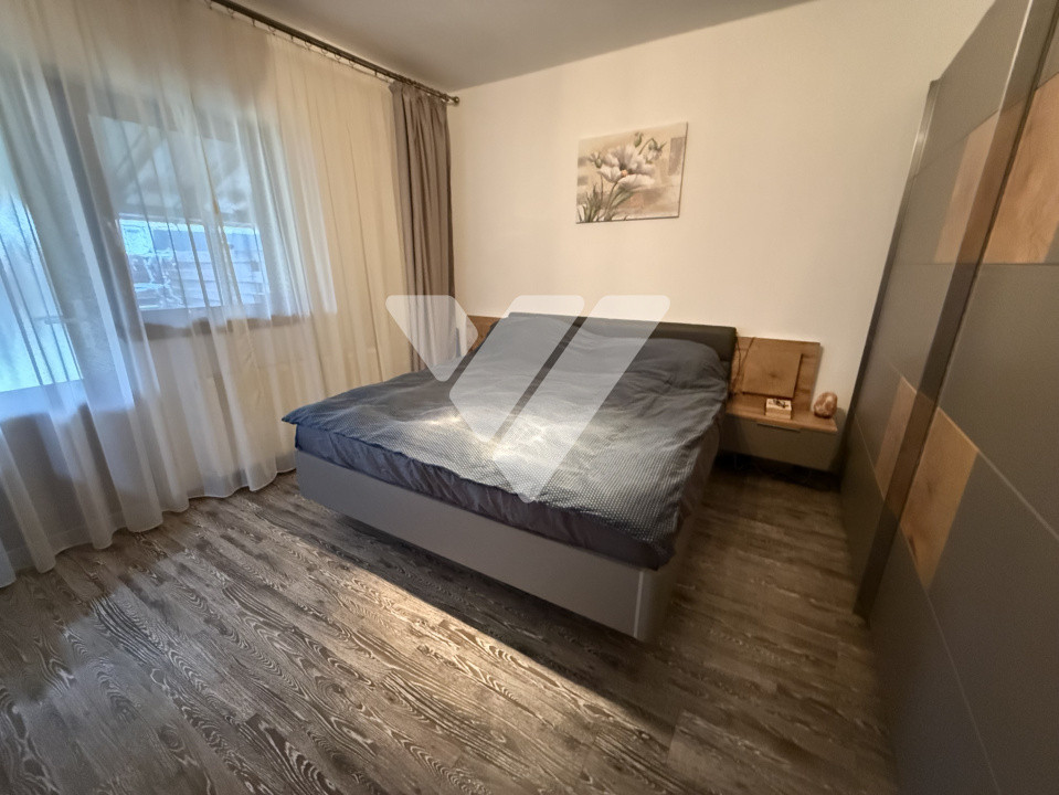 Apartament 3 camere cu gradina 147 mp in Cartierul Arhitectilor Sibiu