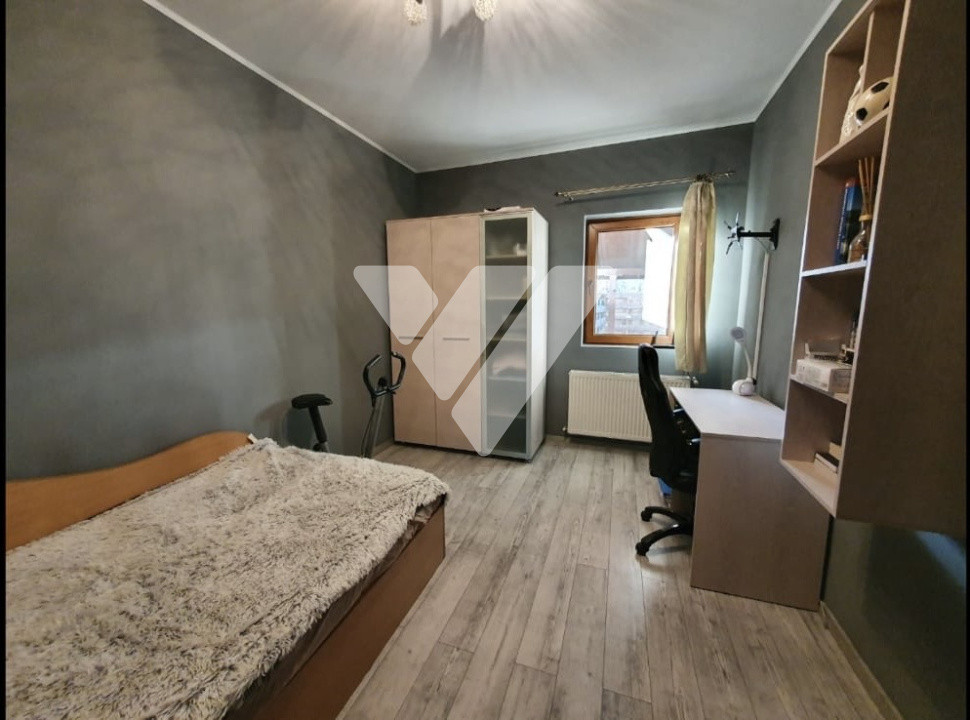 Apartament 3 camere cu gradina 147 mp in Cartierul Arhitectilor Sibiu
