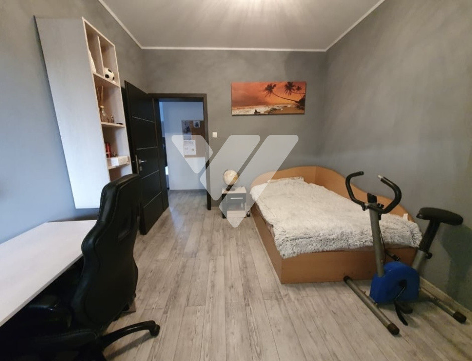 Apartament 3 camere cu gradina 147 mp in Cartierul Arhitectilor Sibiu