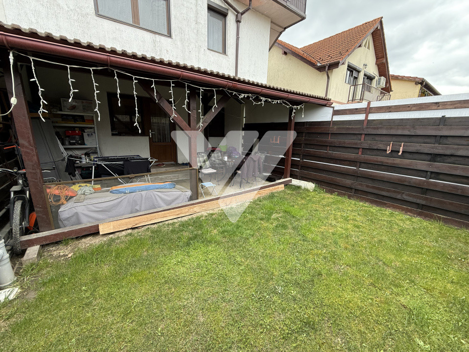 Apartament 3 camere cu gradina 147 mp in Cartierul Arhitectilor Sibiu