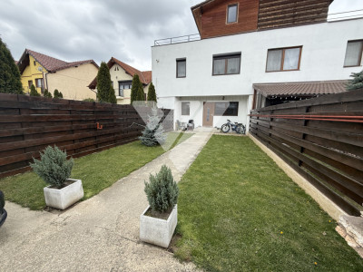 Apartament 3 camere cu gradina 147 mp in Cartierul Arhitectilor Sibiu