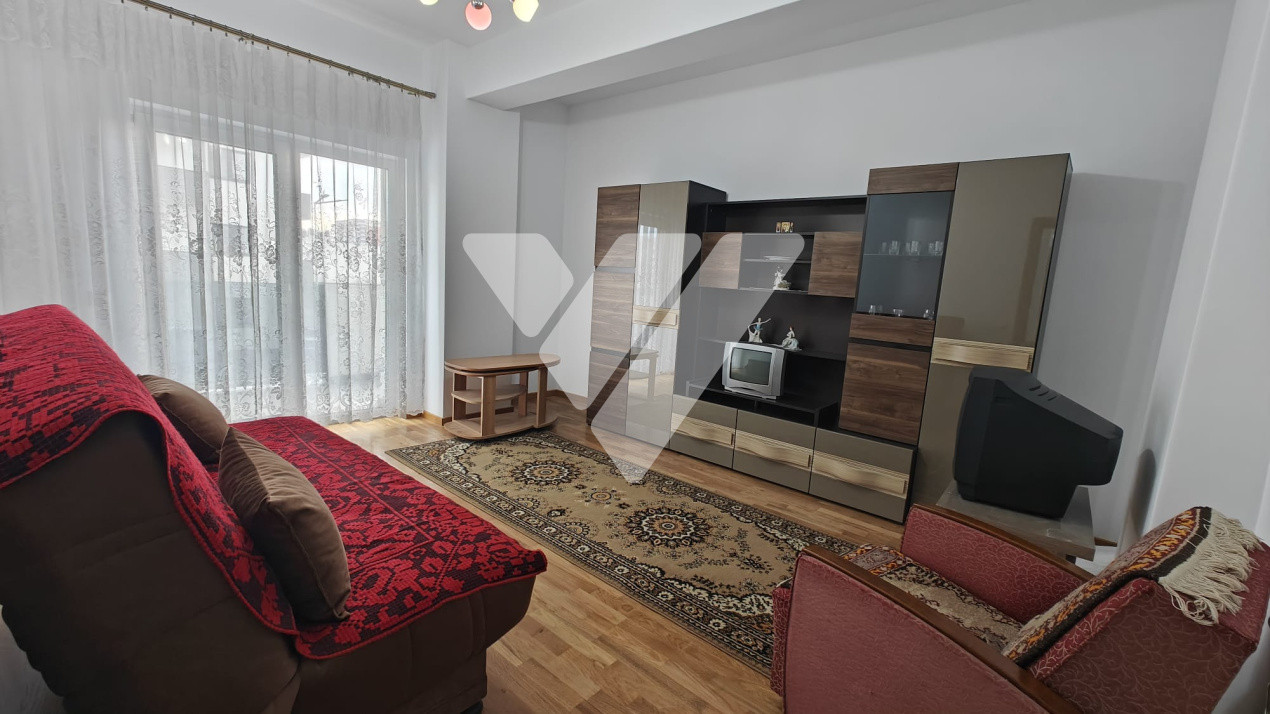 Apartament 2 camere mobilat, etaj 1, parcare zona Lidl Doamna Stanca