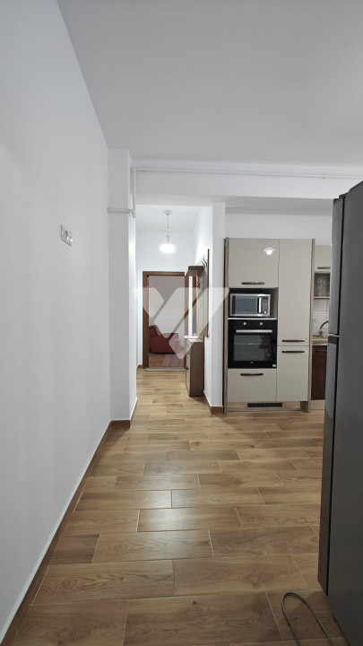 Apartament 2 camere mobilat, etaj 1, parcare zona Lidl Doamna Stanca