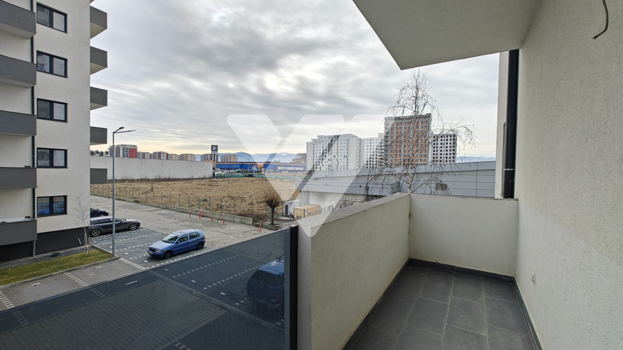 Apartament 2 camere mobilat, etaj 1, parcare zona Lidl Doamna Stanca