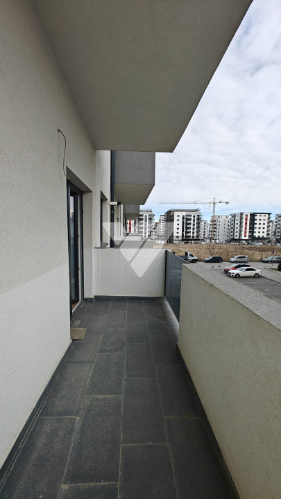 Apartament 2 camere mobilat, etaj 1, parcare zona Lidl Doamna Stanca