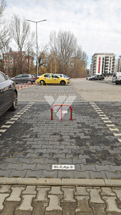 Apartament 2 camere mobilat, etaj 1, parcare zona Lidl Doamna Stanca