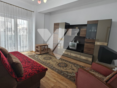 Apartament 2 camere mobilat, etaj 1, parcare zona Lidl Doamna Stanca