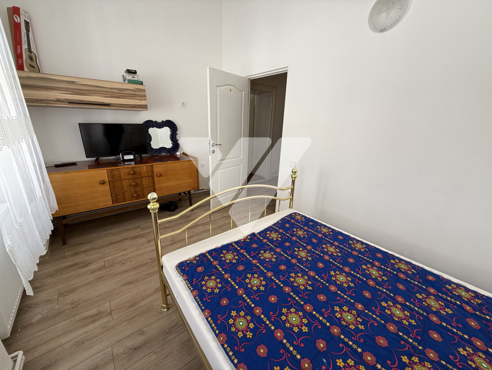 Apartament 80 mp pretabil regim hotelier in Centru Sibiu