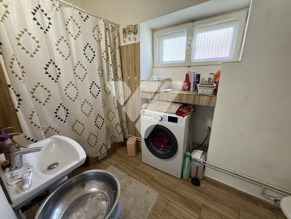 Apartament 80 mp pretabil regim hotelier in Centru Sibiu