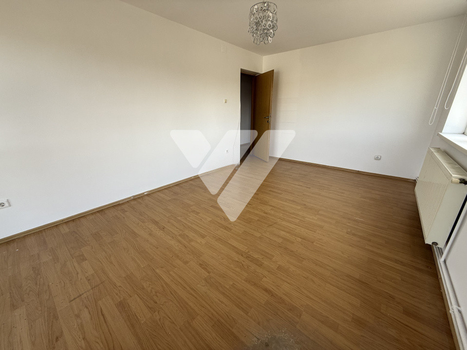 Apartament 3 camere 66 mp etaj 1 in zona Trei Stejari Sibiu