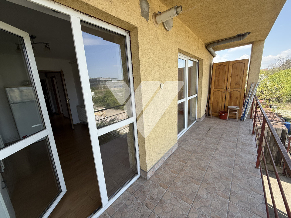 Apartament 3 camere 66 mp etaj 1 in zona Trei Stejari Sibiu