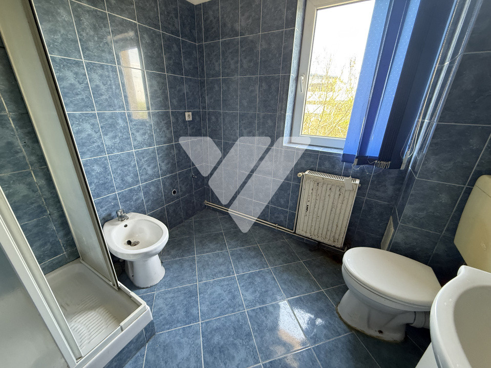 Apartament 3 camere 66 mp etaj 1 in zona Trei Stejari Sibiu