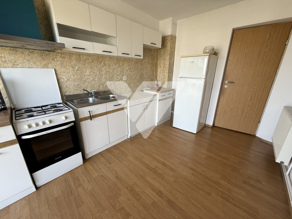Apartament 3 camere 66 mp etaj 1 in zona Trei Stejari Sibiu
