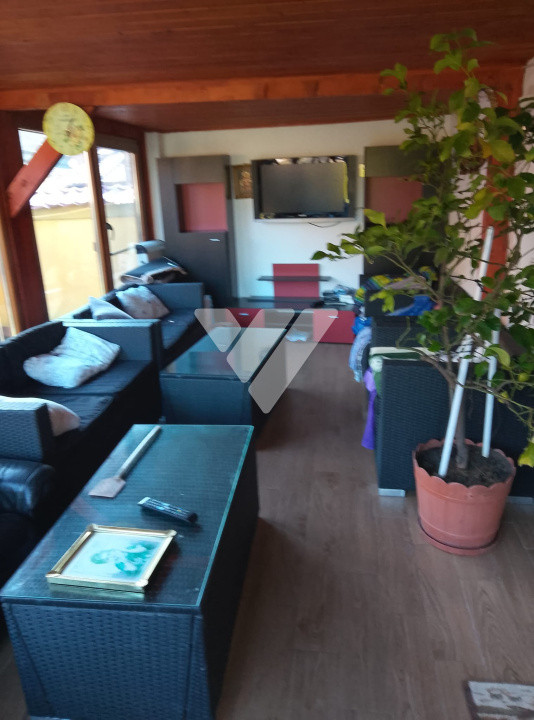 Casa 4 camere, teren 294 mp zona Centrala Cisnadie Sibiu