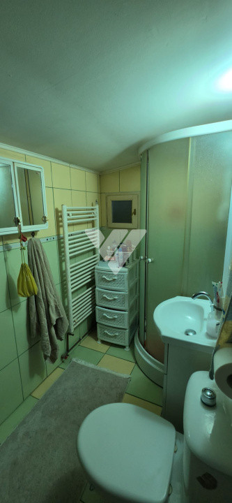 Casa 4 camere, teren 294 mp zona Centrala Cisnadie Sibiu