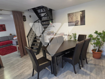 Casa 4 camere, teren 294 mp zona Centrala Cisnadie Sibiu