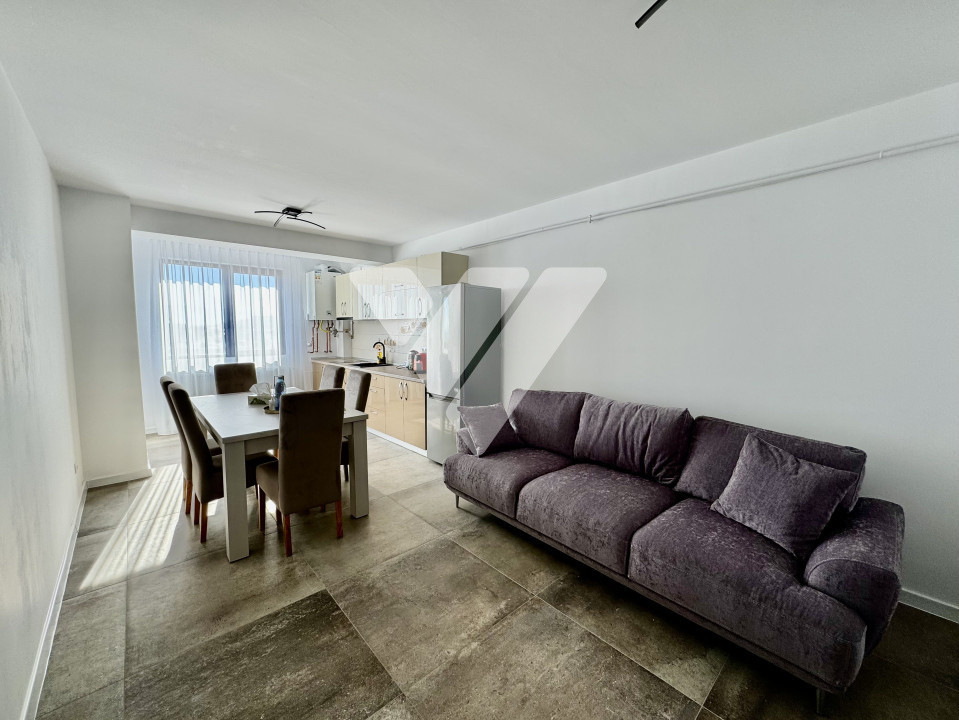 Apartament 3 camere, lift, etaj intermediar - Kaufland Doamna Stanca