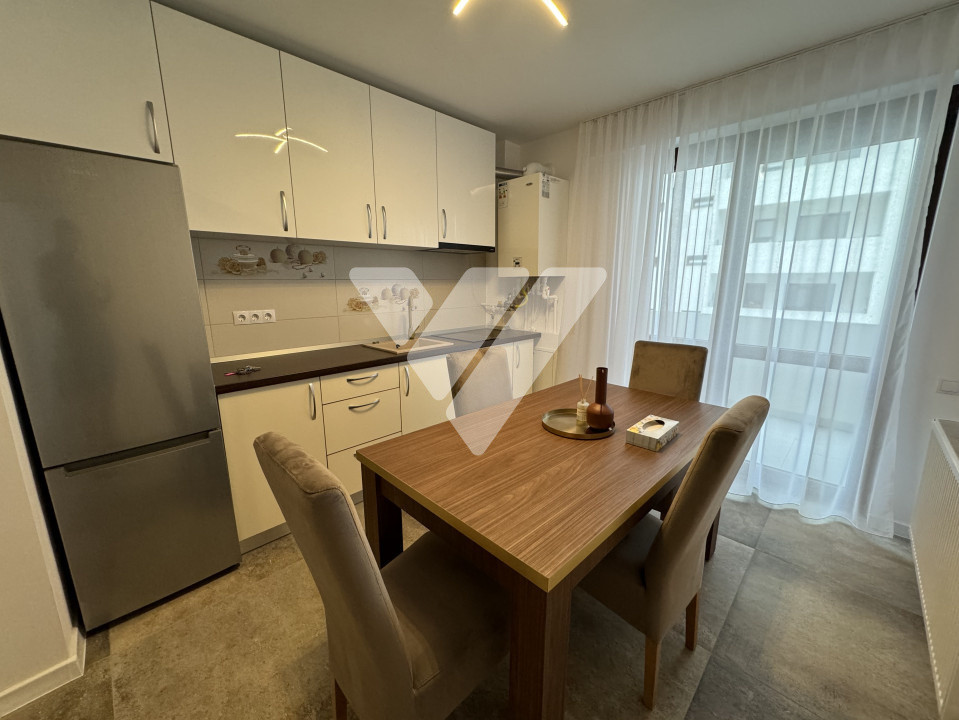 Apartament 2 camere la cheie, balcon, lift zona Kaufland Doamna Stanca