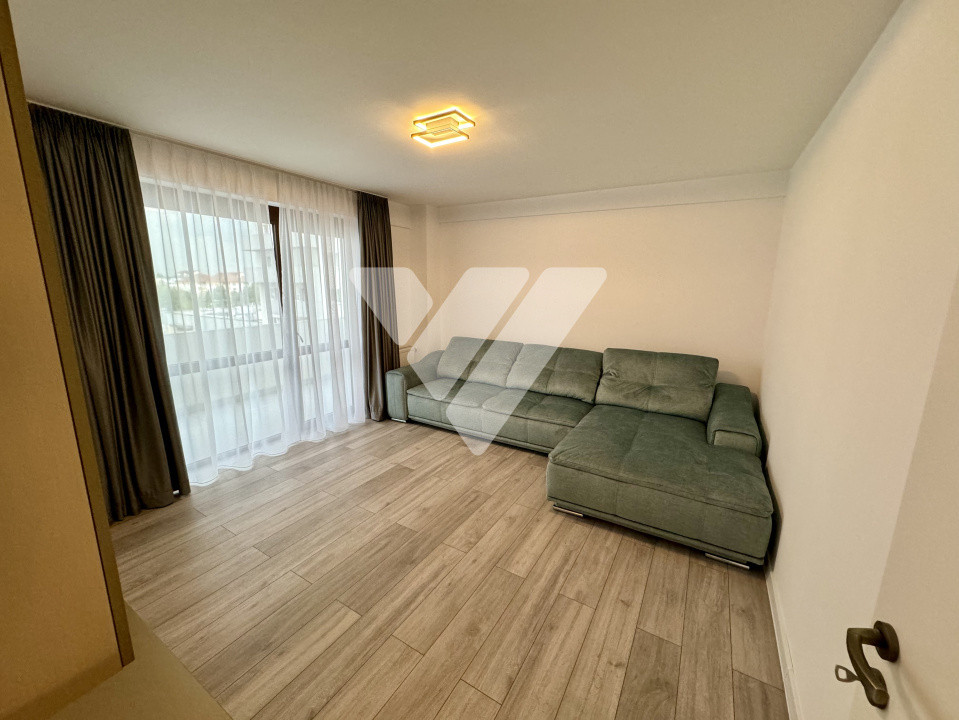 Apartament 2 camere la cheie, balcon, lift zona Kaufland Doamna Stanca