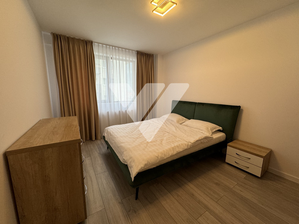 Apartament 2 camere la cheie, balcon, lift zona Kaufland Doamna Stanca