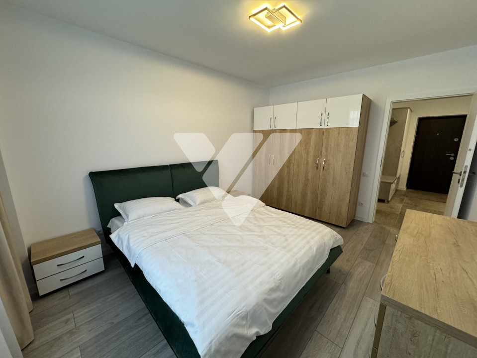 Apartament 2 camere la cheie, balcon, lift zona Kaufland Doamna Stanca