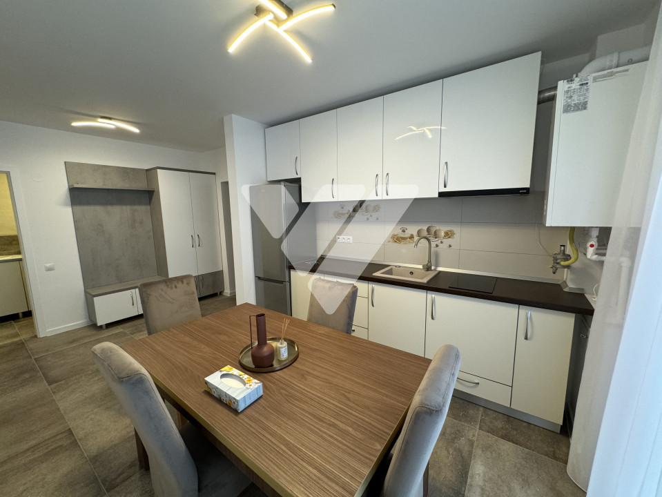 Apartament 2 camere la cheie, balcon, lift zona Kaufland Doamna Stanca