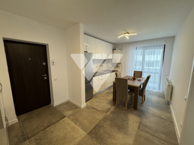 Apartament 2 camere decomandat balcon lift Kaufland Doamna Stanca