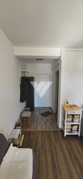 Garsonieră mobilată Cisnădie etaj 1, parcare, vedere munte