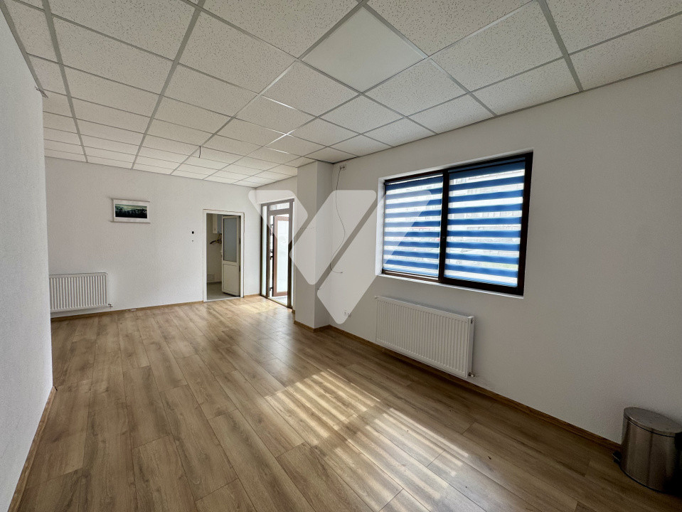 Spatiu comercial de vanzare zona Kaufland Doamna Stanca