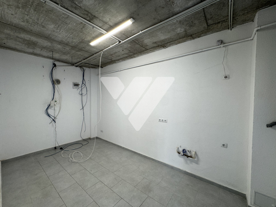 Spatiu comercial de vanzare zona Kaufland Doamna Stanca