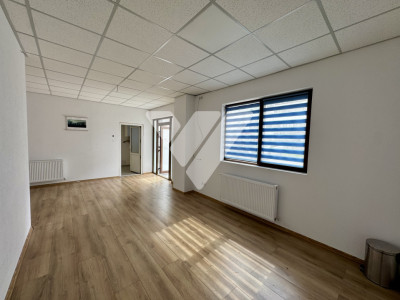 Spatiu comercial de vanzare zona Kaufland Doamna Stanca